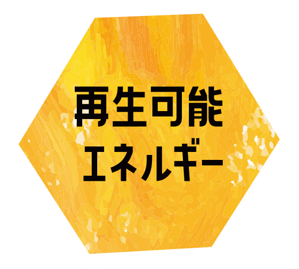 再生可能エネルギー